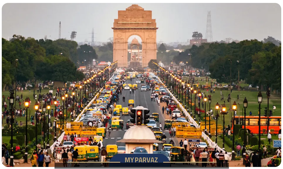 نکات امنیتی برای حمل پول در هند